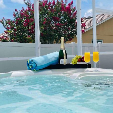 Endless Summer Retreat Jacuzzi 3Kingbed Airhockey Cape Coral Luaran gambar