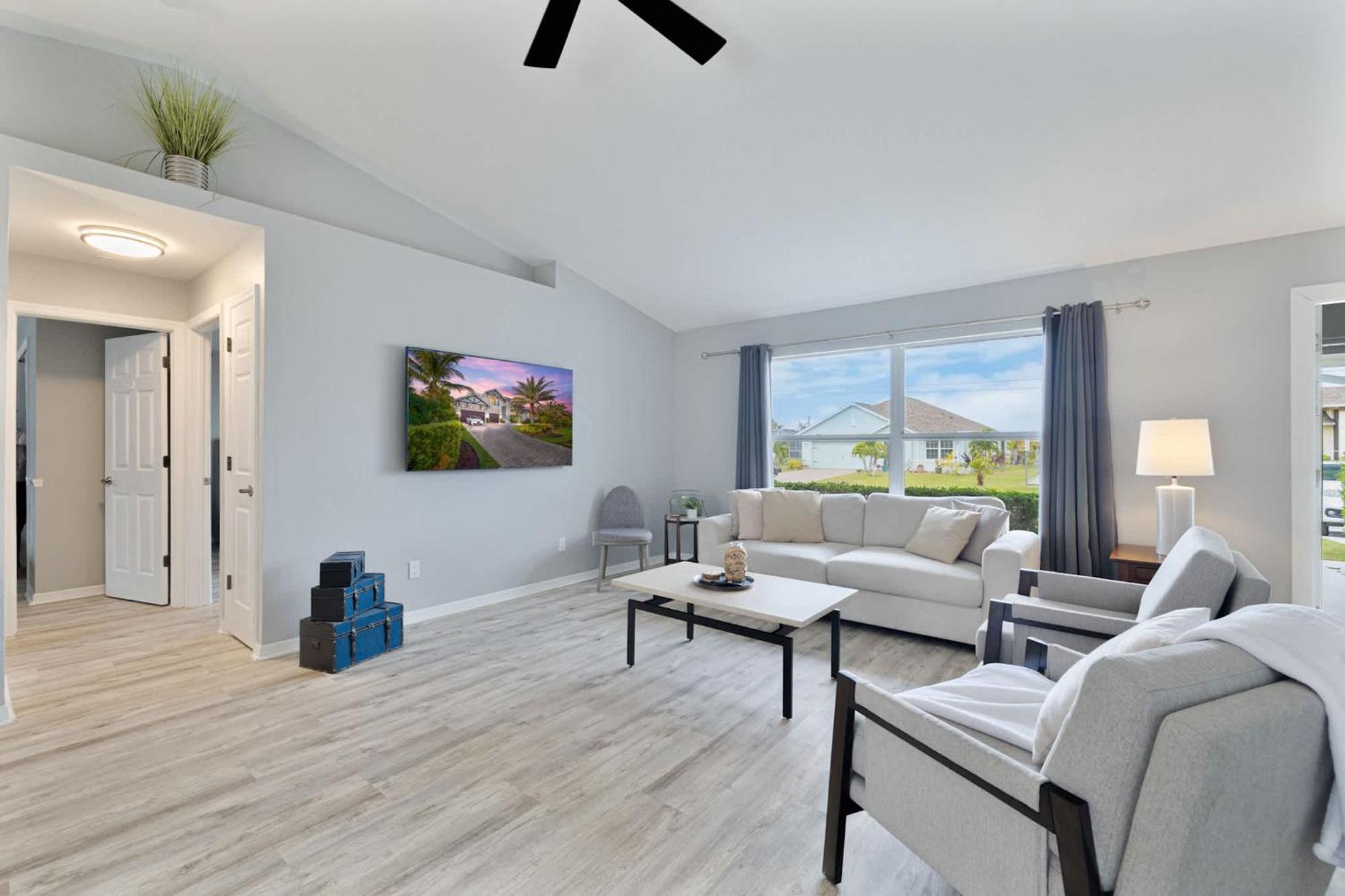Endless Summer Retreat Jacuzzi 3Kingbed Airhockey Cape Coral Luaran gambar